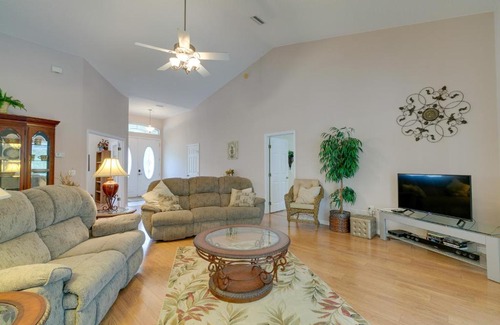 Citrus Springs House | Citrus Springs Oasis - 15 Mi to Crystal River!