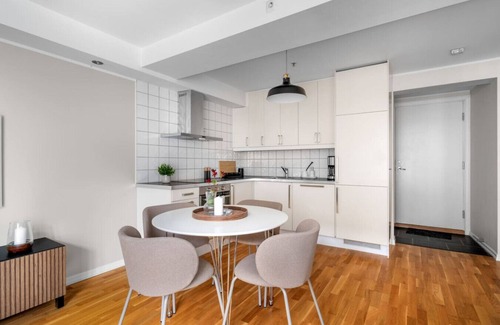 Sentrum Apartment | City Apartment – Modern, Cozy & Perfect Location