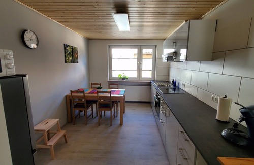 Gruenstadt Apartment | City center apartment in Grünstadt
