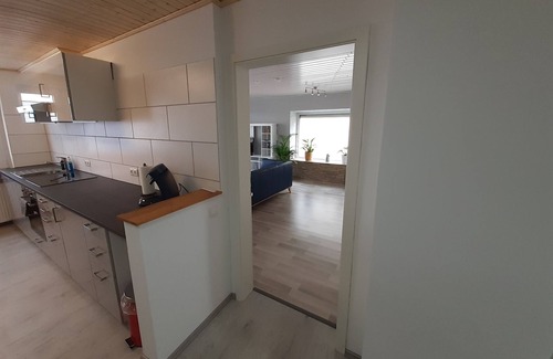 Gruenstadt Apartment | City center apartment in Grünstadt