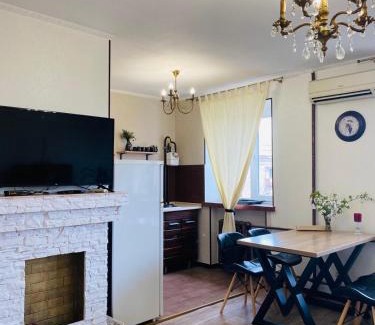 Mykolaiv Apartment | City Center Sobornaya