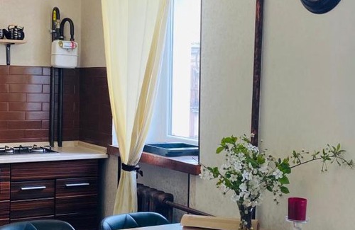 Mykolaiv Apartment | City Center Sobornaya