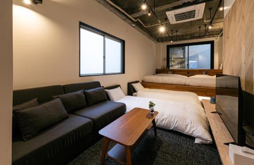 Hiroshima City Centre Villa | City Center Villas ゲストハウス35 supported by COCOSTAY