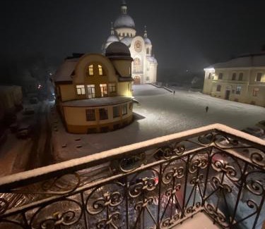 Kolomyya Apartment | City centre apartment