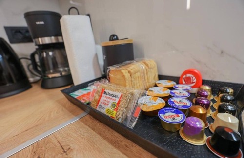 Rhodes Apartment | City Compass Luxury Suites (Butterflies Valley)