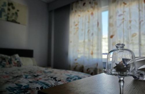 Thessaloniki City Centre Apartment | City Elegance