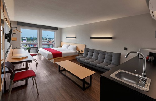 Lagos de Moreno Hotel | City Express by Marriott Lagos De Moreno