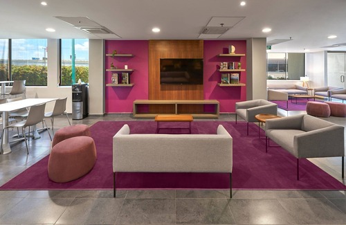 San Luis Potosi Hotel | City Express by Marriott San Luis Potosí Zona Industrial