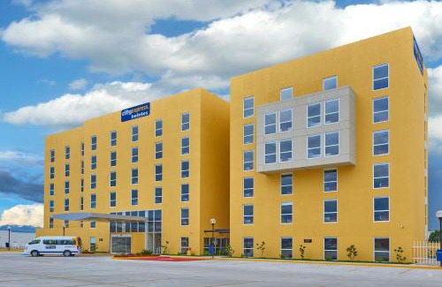 Comitan de Dominguez Hotel | City Express by Marriott Comitán