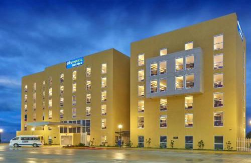 Comitan de Dominguez Hotel | City Express by Marriott Comitán