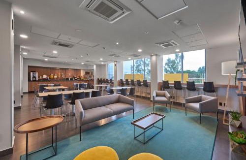 Comitan de Dominguez Hotel | City Express by Marriott Comitán