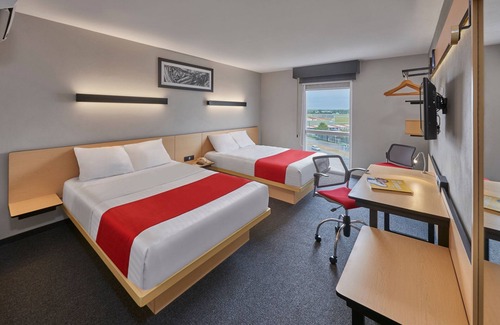 Apodaca Hotel | City Express by Marriott Monterrey Norte