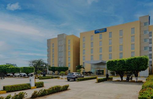 Minatitlán Hotel | City Express by Marriott Minatitlán