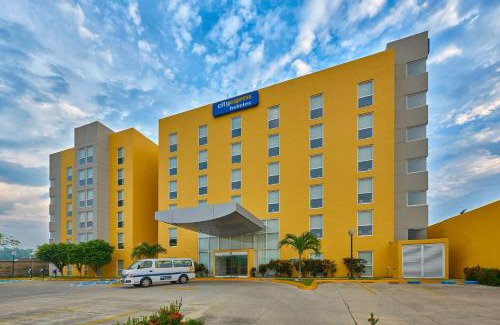 Minatitlán Hotel | City Express by Marriott Minatitlán