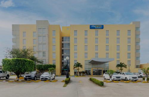 Minatitlán Hotel | City Express by Marriott Minatitlán