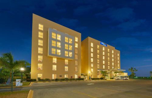 Salamanca Hotel | City Express by Marriott Salamanca