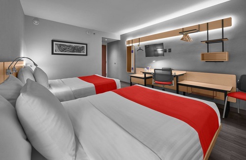 Saltillo Hotel | City Express by Marriott Saltillo Norte