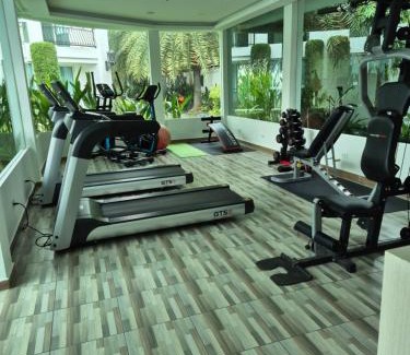 Nong Chaeng Apartment | City garden olympus