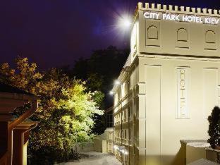 Afanasivsʹkyy Yar Apartment | City Park Apart Hotel by CHM