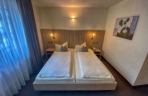 Innenstadt-West Hotel | City Partner Hotel Berliner Hof