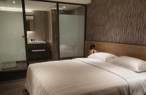 Taoyuan City Centre Hotel | City Suites Taoyuan Station