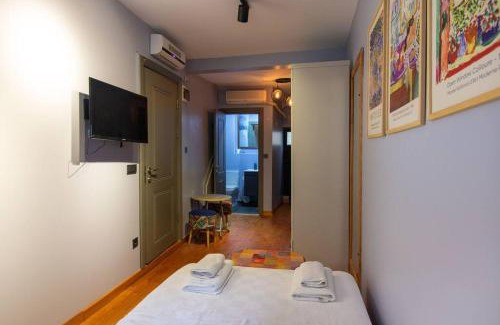 Fatih Apartment | City Vibes and Comfort Combined Studio in Fatih