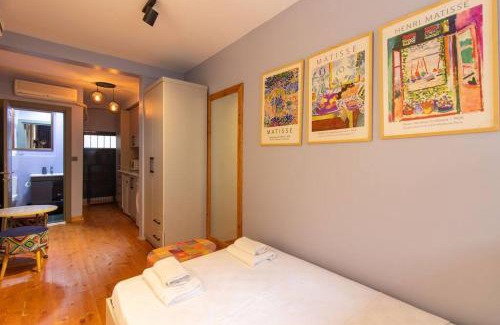 Fatih Apartment | City Vibes and Comfort Combined Studio in Fatih