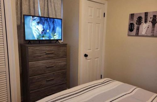 Cookeville Apartment | City-View 1BR Near TTU & Downtown