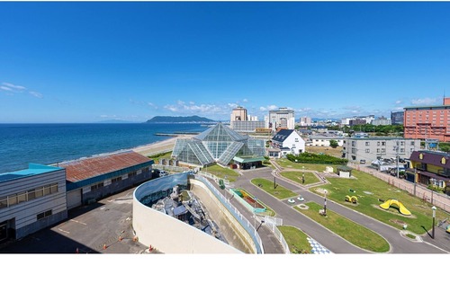 Hakodate House | City view standard Japanesestyle room Smoking / Hakodate Hokkaidō