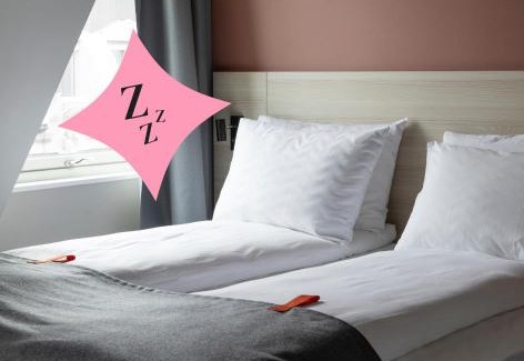 Oslo City Centre Hotel | Citybox Oslo