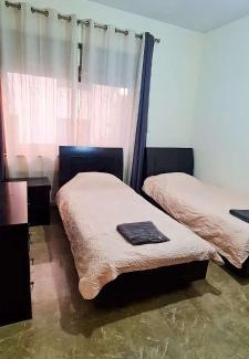 Ramallah Apartment | CityCenter Charm