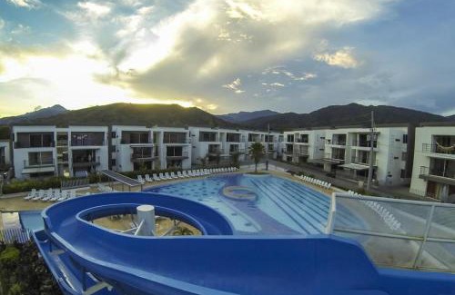 Santa Fe de Antioquia Apartment | Ciudadela Santafé De Antioquia