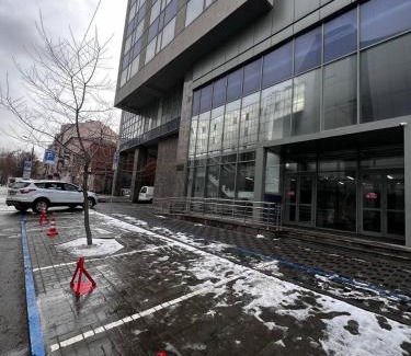 Dnipro Hotel | Civilization