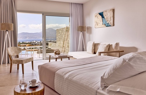 Adamas Hotel | Civitas Milos