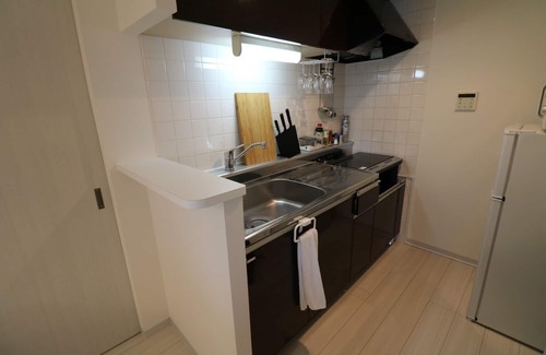 Nishi Apartment | CK105 Pickled in manga 2LDK of Scandinavian luxu - 105/Sapporo Hokkaidō