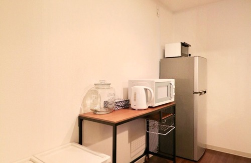 Nishi Apartment | CK106 Convert one room in a luxury apartment River - 106/Sapporo Hokkaidō