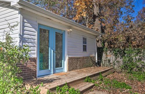 Wade Hampton House | Claires Cottage about 4 Mi to Downtown Greenville!