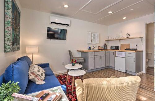 Wade Hampton House | Claires Cottage about 4 Mi to Downtown Greenville!