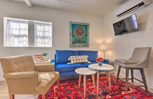 Wade Hampton House | Claires Cottage about 4 Mi to Downtown Greenville!