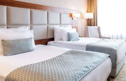 Mahmutbey Hotel | Clarion Hotel Istanbul Mahmutbey