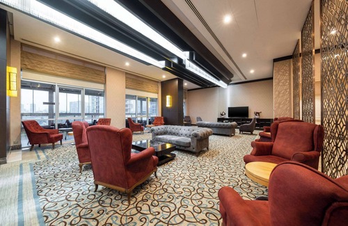 Mahmutbey Hotel | Clarion Hotel Istanbul Mahmutbey
