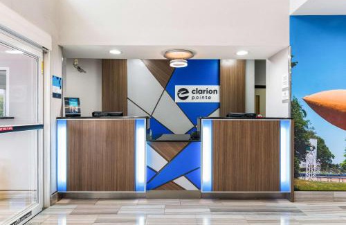 Madison Hotel | Clarion Pointe Madison-Huntsville