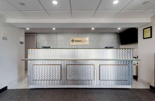 McDonough Hotel | Clarion Pointe McDonough