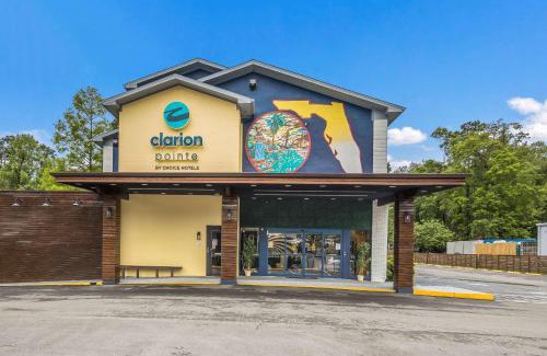 Tallahassee Hotel | Clarion Pointe Tallahassee-State Capitol