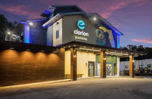 Tallahassee Hotel | Clarion Pointe Tallahassee-State Capitol