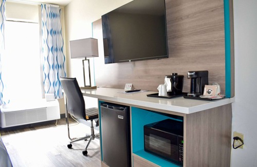 Vidalia Hotel | Clarion Pointe Vidalia - Lyons West