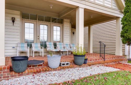 Clarksburg Apartment | Clarksburg Getaway Near DC and Baltimore Sights!