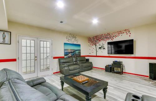 Clarksburg Apartment | Clarksburg Getaway Near DC and Baltimore Sights!