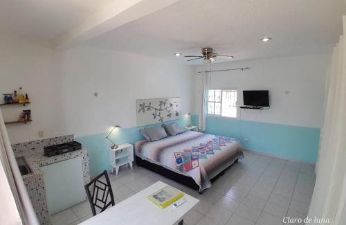 Ejidal Apartment | Claro de Luna