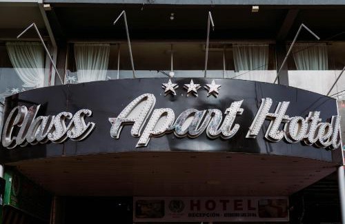 Encarnacion Hotel | Class Apart Hotel